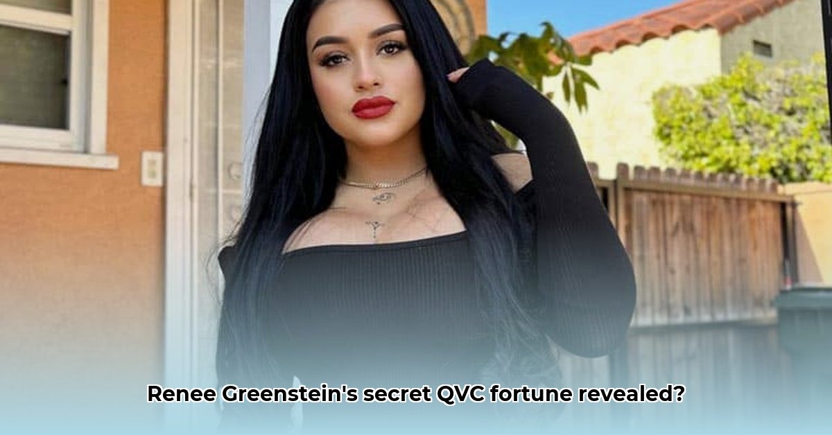 renee-greenstein-net-worth